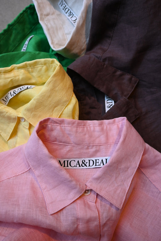MICA&DEAL 入荷