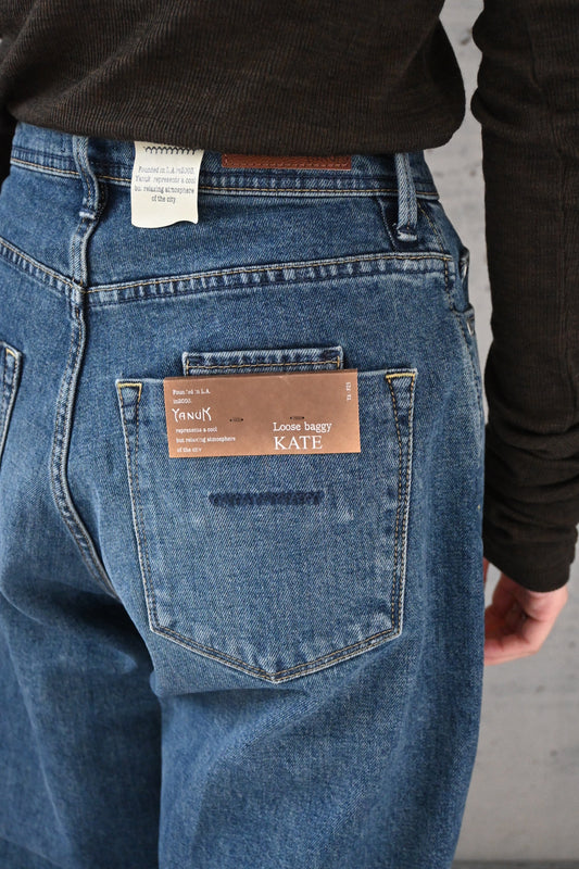 YANUK 入荷