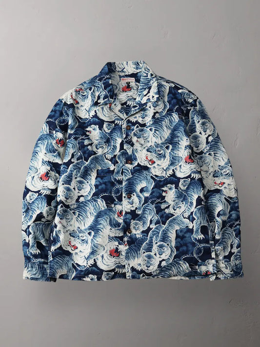 【JOB314】THE FLAT HEAD 新作のシャツが入荷!!