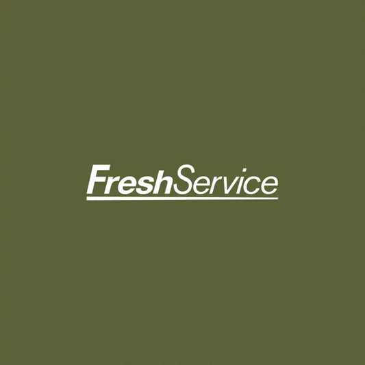 【TAT 1階】 FreshService®︎ 10月4日 土曜日 発売。
