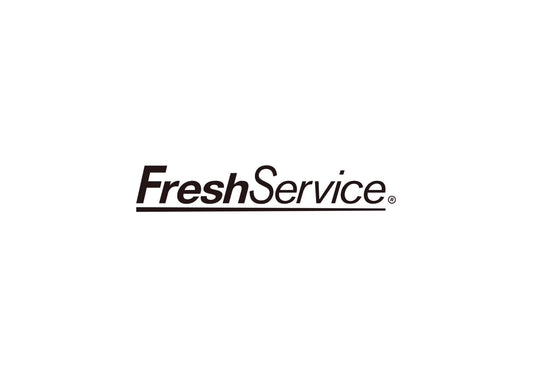 【TAT 1階】 FreshService®︎ 8月9日 土曜日 発売。