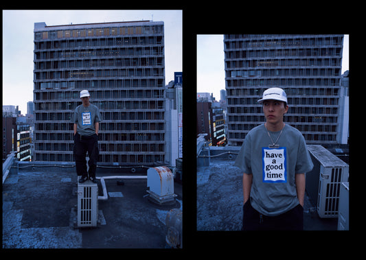 【ELECT 1F】have a good time 新作入荷いたしました!!