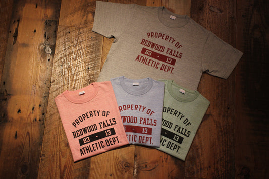 【JOB314】WAREHOUSE 新作のTシャツが入荷!