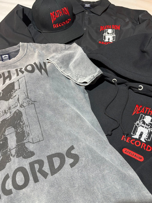 【ELECT 2F】APPLEBUM DEATH ROW RECORDS Collaboration START!!