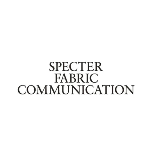 【TAT 2階】 SPECTER FABRIC COMMUNICATION × NUTS ART WORKS