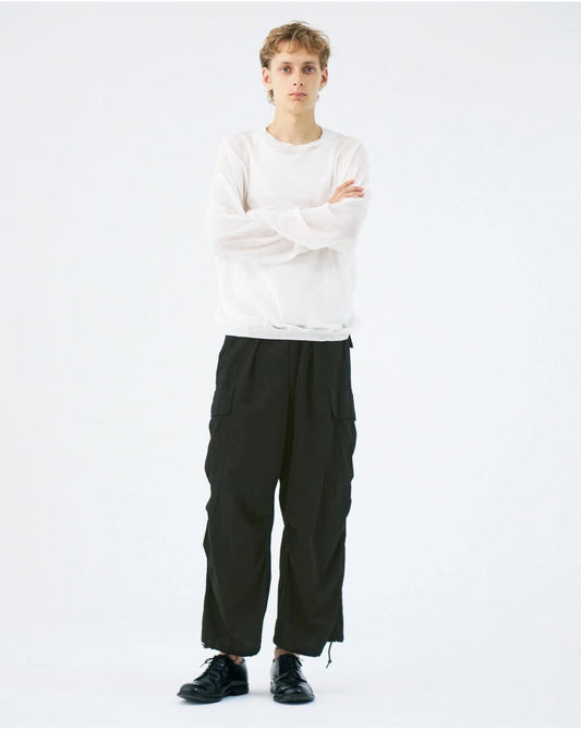 【ANYTIME】HERILLより新作パンツが入荷!