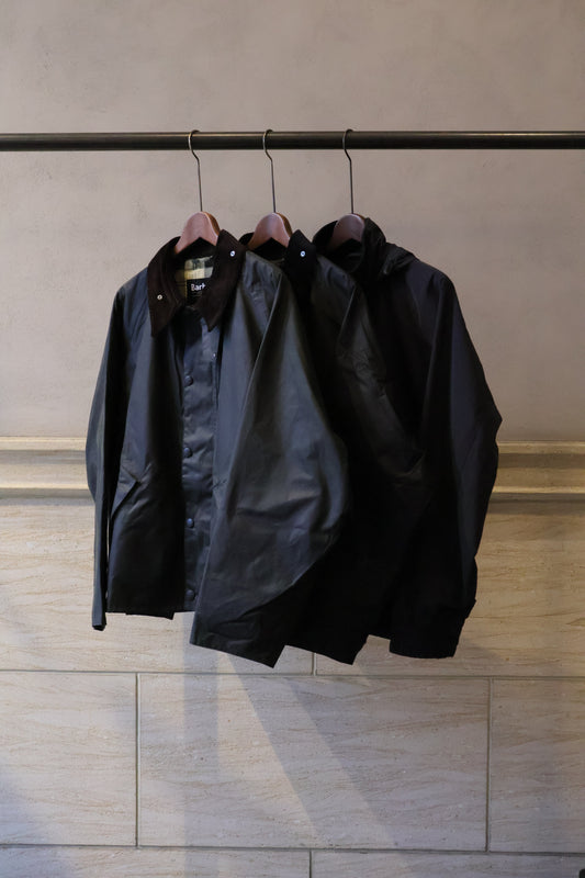 Barbour 新作入荷