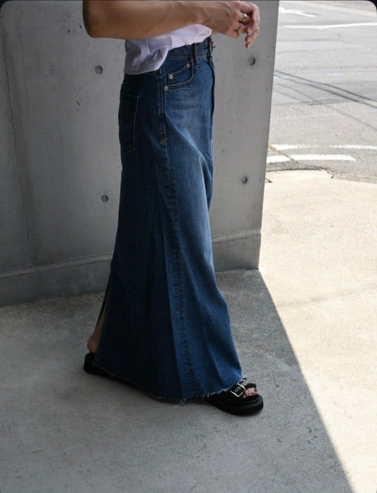 YANUK 入荷