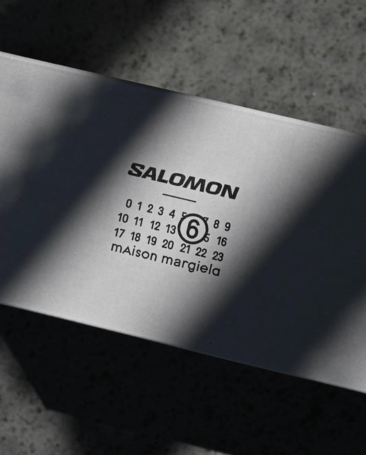 MM6 × SALOMON