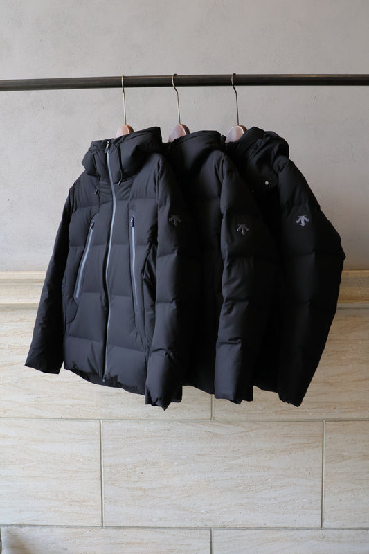 DESCENTE ALLTERRAIN 新作入荷