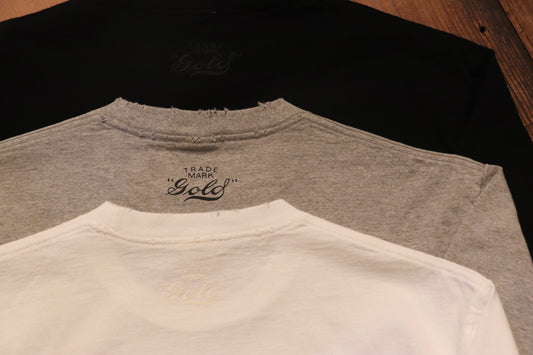 GOLD 新作入荷