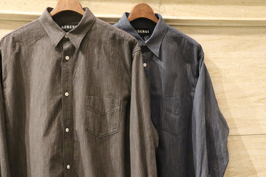 AUBERGE 新作入荷