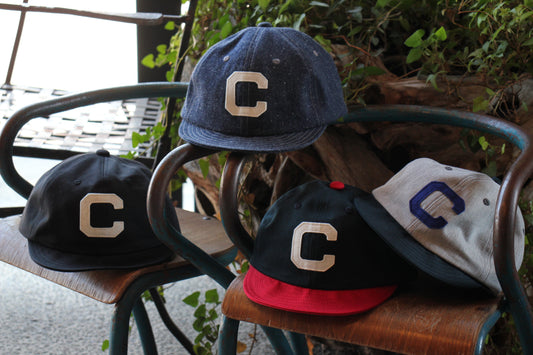 【JOB314】CUSHMAN 新作のキャップが入荷!