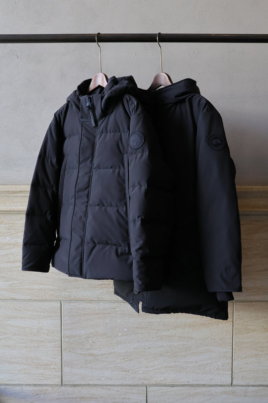 CANADA GOOSE 新作入荷