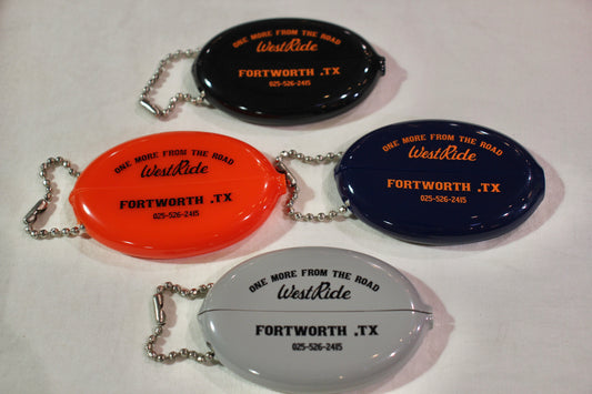 【JOB314】WESTRIDE コインケース・キータグが再入荷!