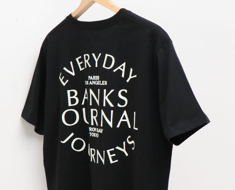 【ELECT 1F】BANKS JOURNAL 新作入荷致しました !!