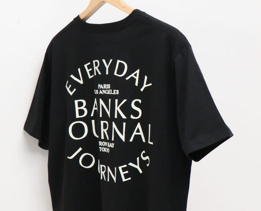 【ELECT 1F】BANKS JOURNAL 新作入荷致しました !!