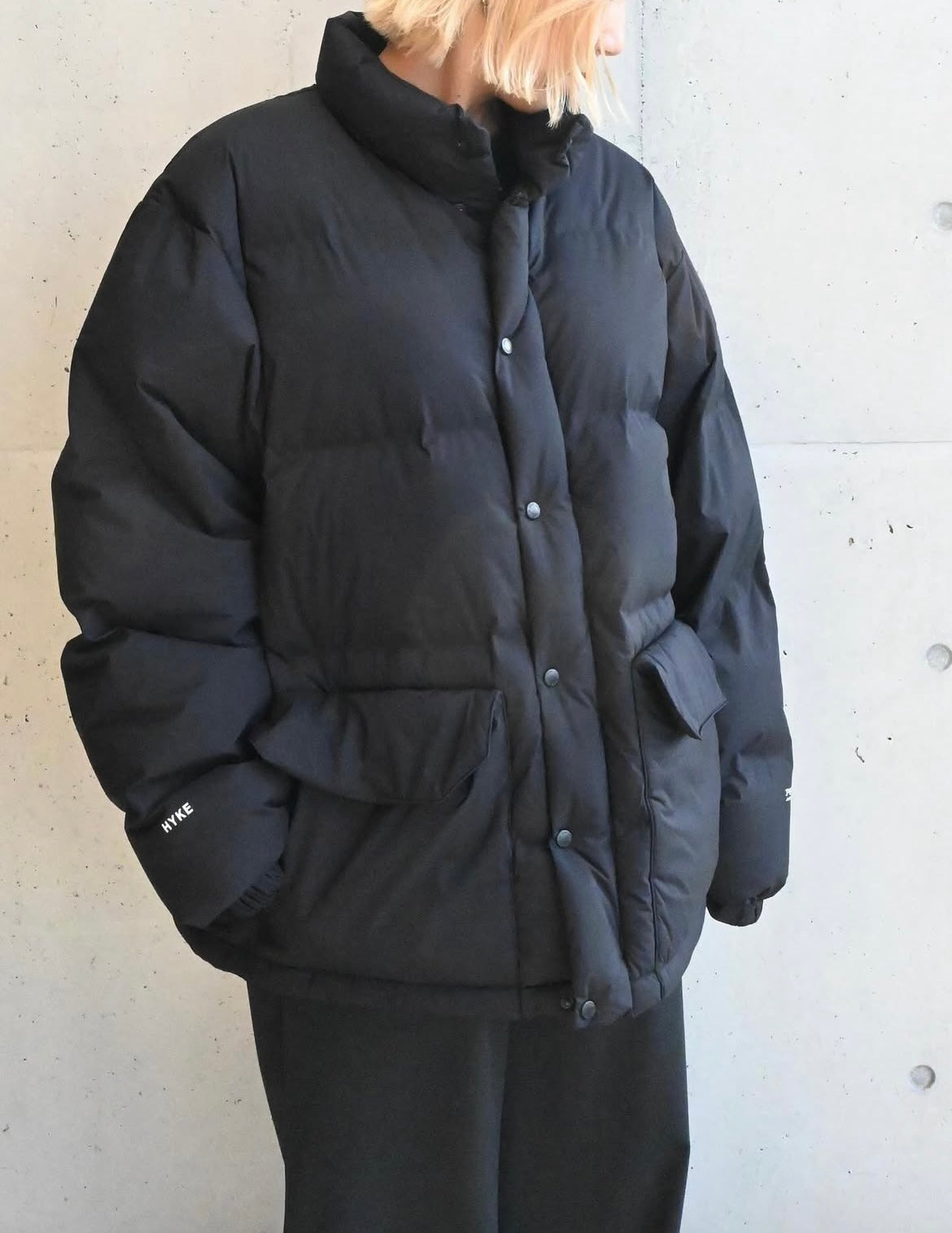 HYKE 入荷 – TIME AFTER TIME