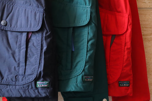 L.L.BEAN 新規取扱START
