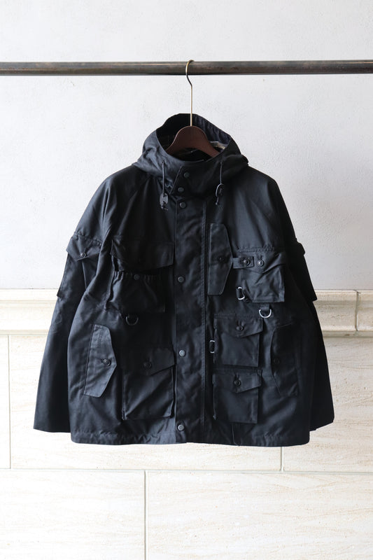 Barbour×BARACUTA 新作入荷