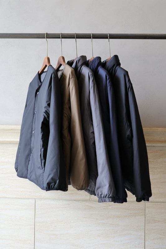 nanamica 新作入荷