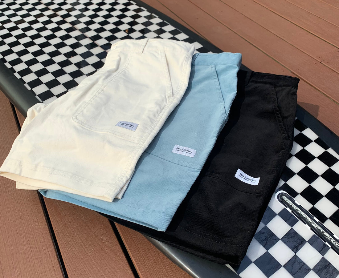 【ELECT 1F】BANKS JOURNAL 新作入荷致しました !!