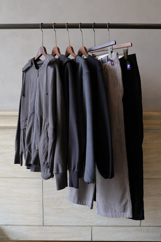 THE NORTH FACE PURPLE LABEL 新作入荷
