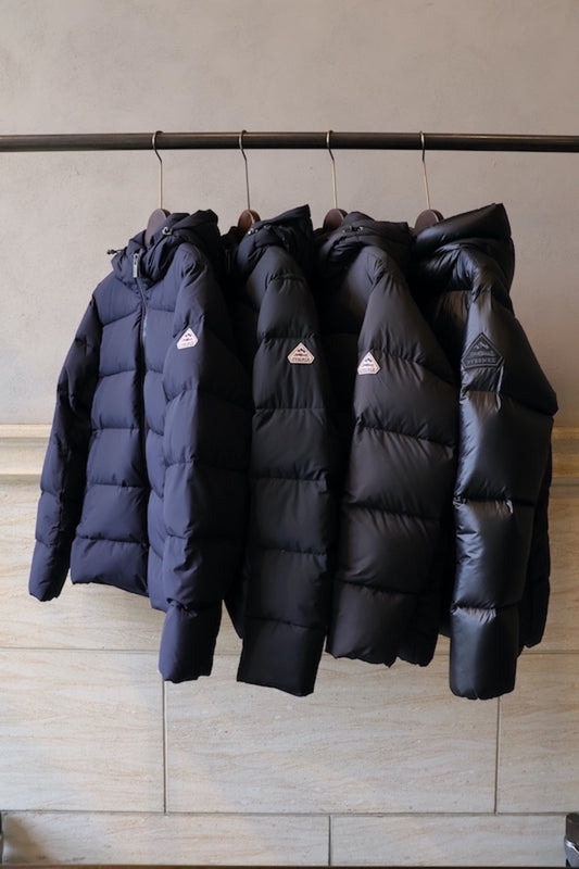 PYRENEX 新作入荷