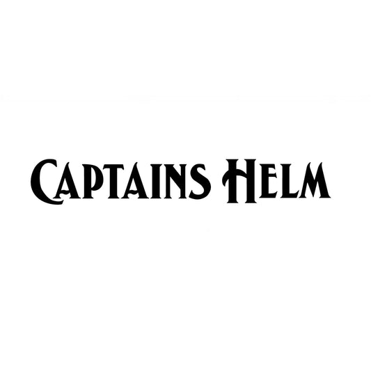 【TAT 2階】 CAPTAINS HELM 12月12日 木曜日 12:00 発売。