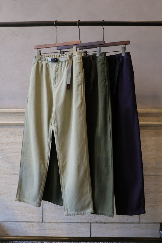 GRAMICCI 新作入荷