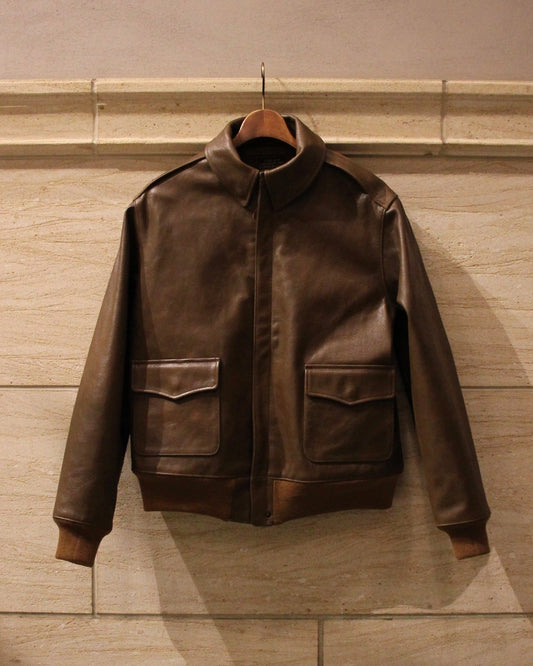 【JOB314】WAREHOUSE 新作のA-2が入荷!!