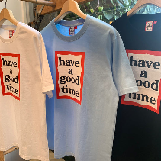 【ELECT 1F】have a good time 新作入荷致しました !!