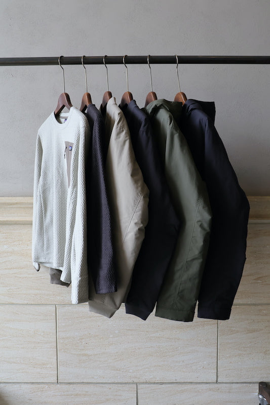 patagonia 新作入荷
