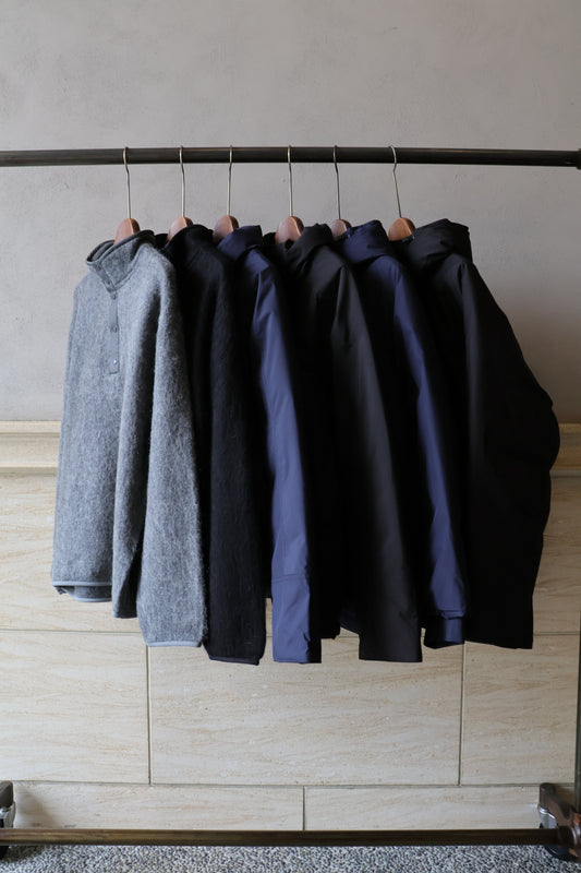nanamica 新作入荷