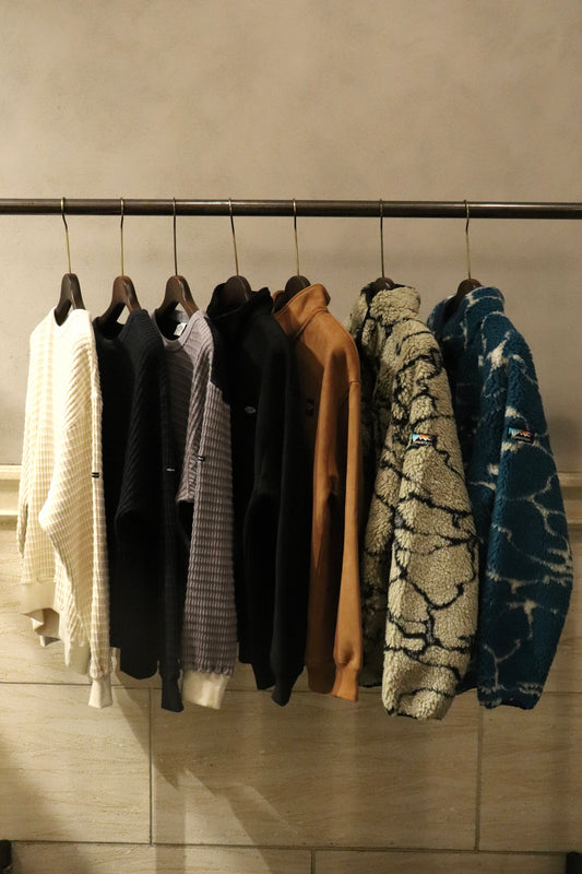 MANASTASH 新作入荷