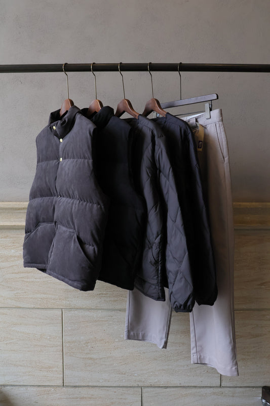 THE NORTH FACE PURPLE LABEL 新作入荷