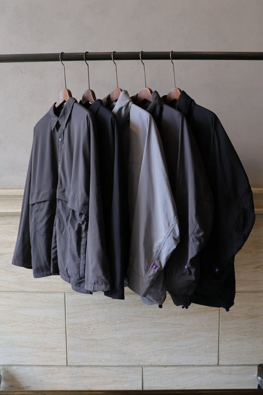 THE NORTH FACE PURPLE LABEL 新作入荷