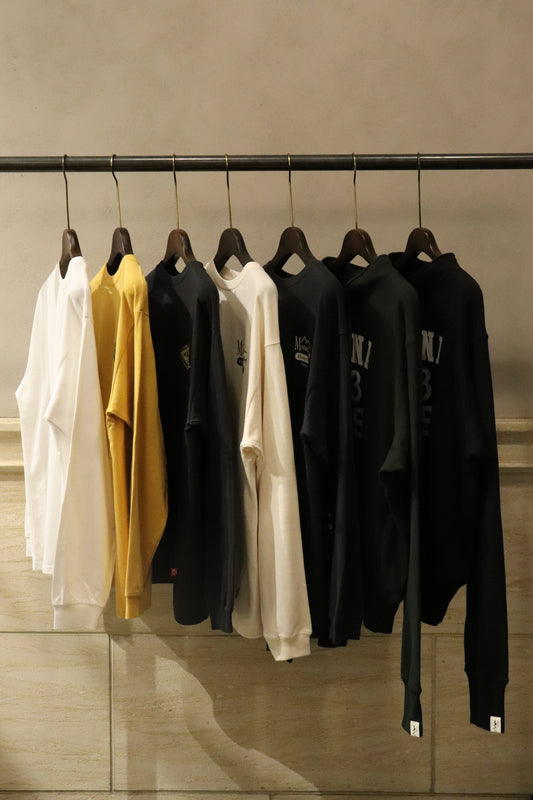 MANASTASH 新作入荷