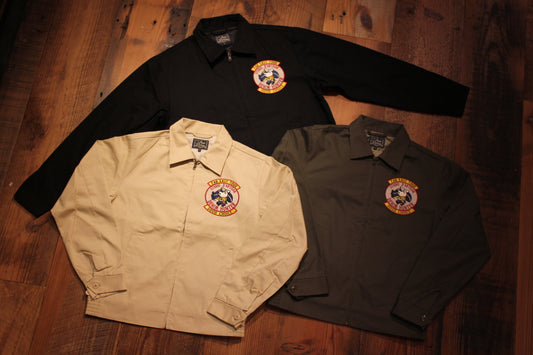 【JOB314】STUDIO D'ARTISAN 新作のジャケットが入荷!