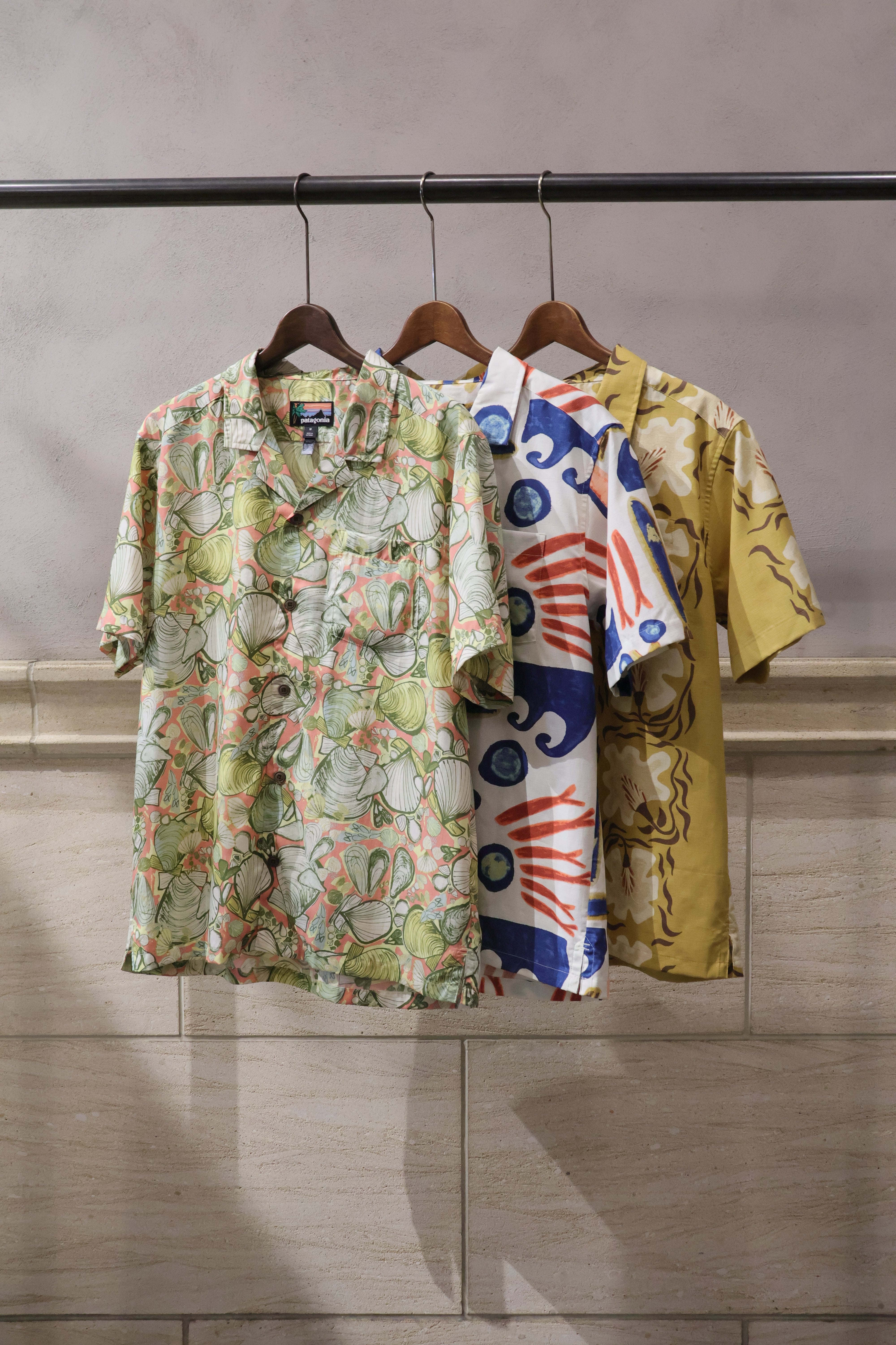 patagonia 新作入荷 – TIME AFTER TIME