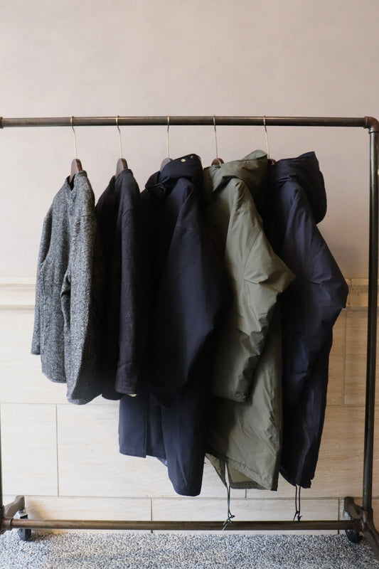 nanamica 新作入荷
