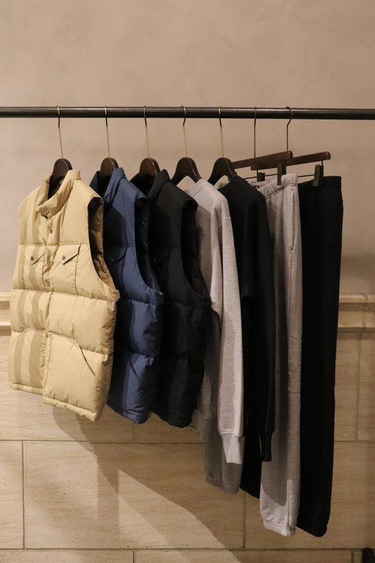 THE NORTH FACE PURPLE LABEL 新作入荷