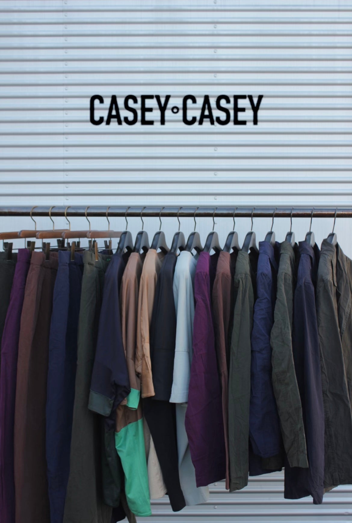 CASEY CASEY】23 Spring / Summer Collection 1st Delivery – TIME