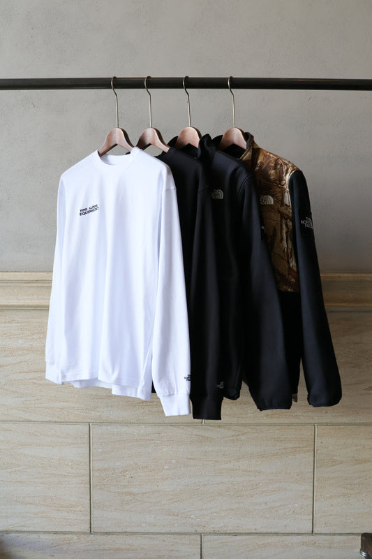 THE NORTH FACE 新作入荷