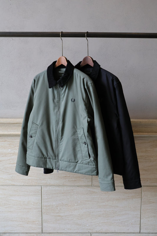 FRED PERRY 新作入荷