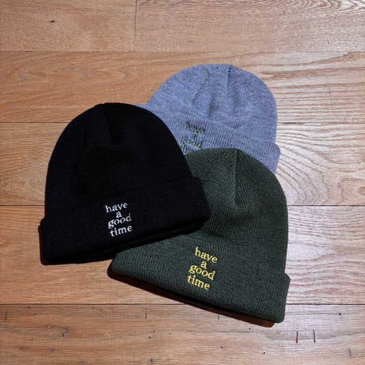 【ELECT 1F】have a good time 新作入荷いたしました!!