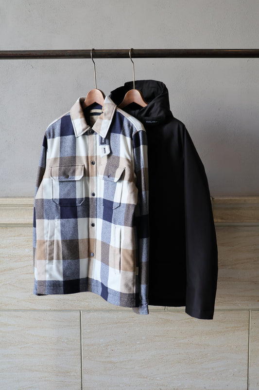 WOOLRICH 新作入荷