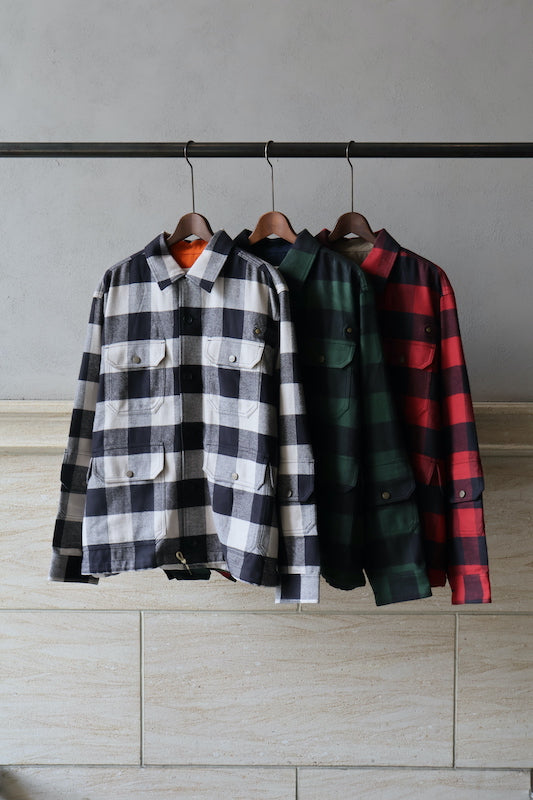 WOOLRICH 新作入荷