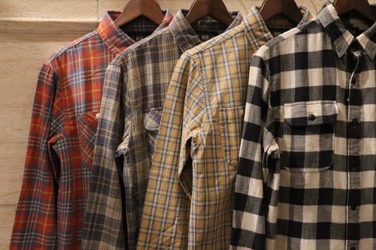 RRL 新作入荷