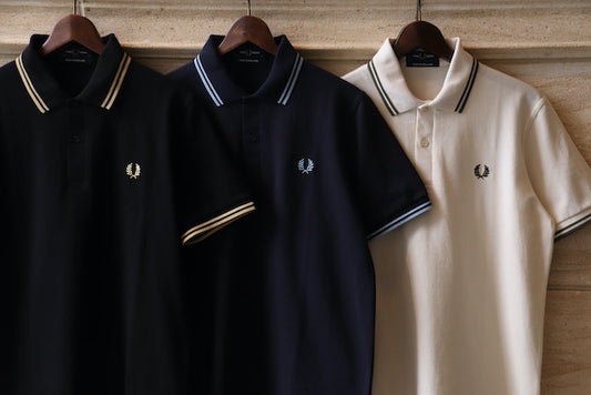 FRED PERRY 新規取扱START